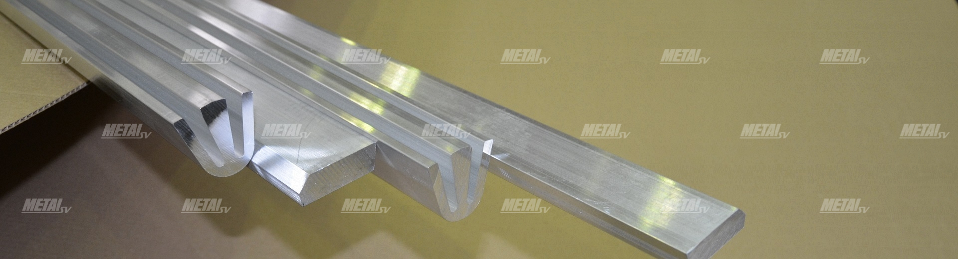 АД31Т1 — алюминиевый профиль по чертежам для Красноярска изображение №2